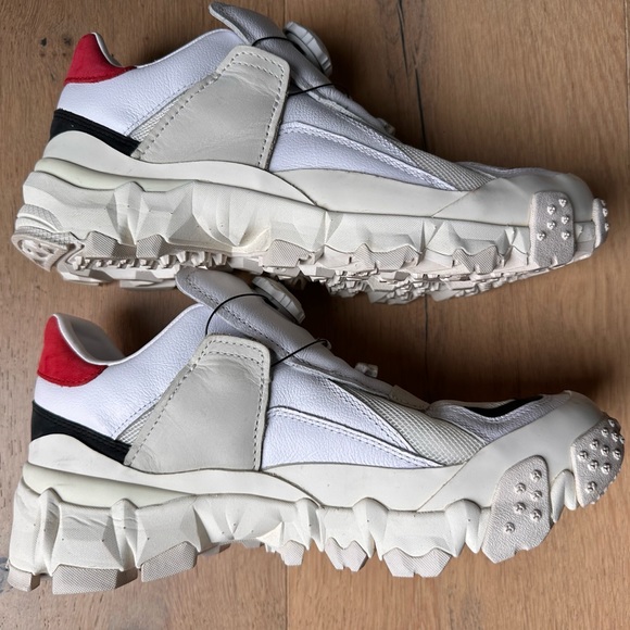 Puma x Han Kjobenhaven Trailfox Disc White Leather Mens - Picture 6 of 7